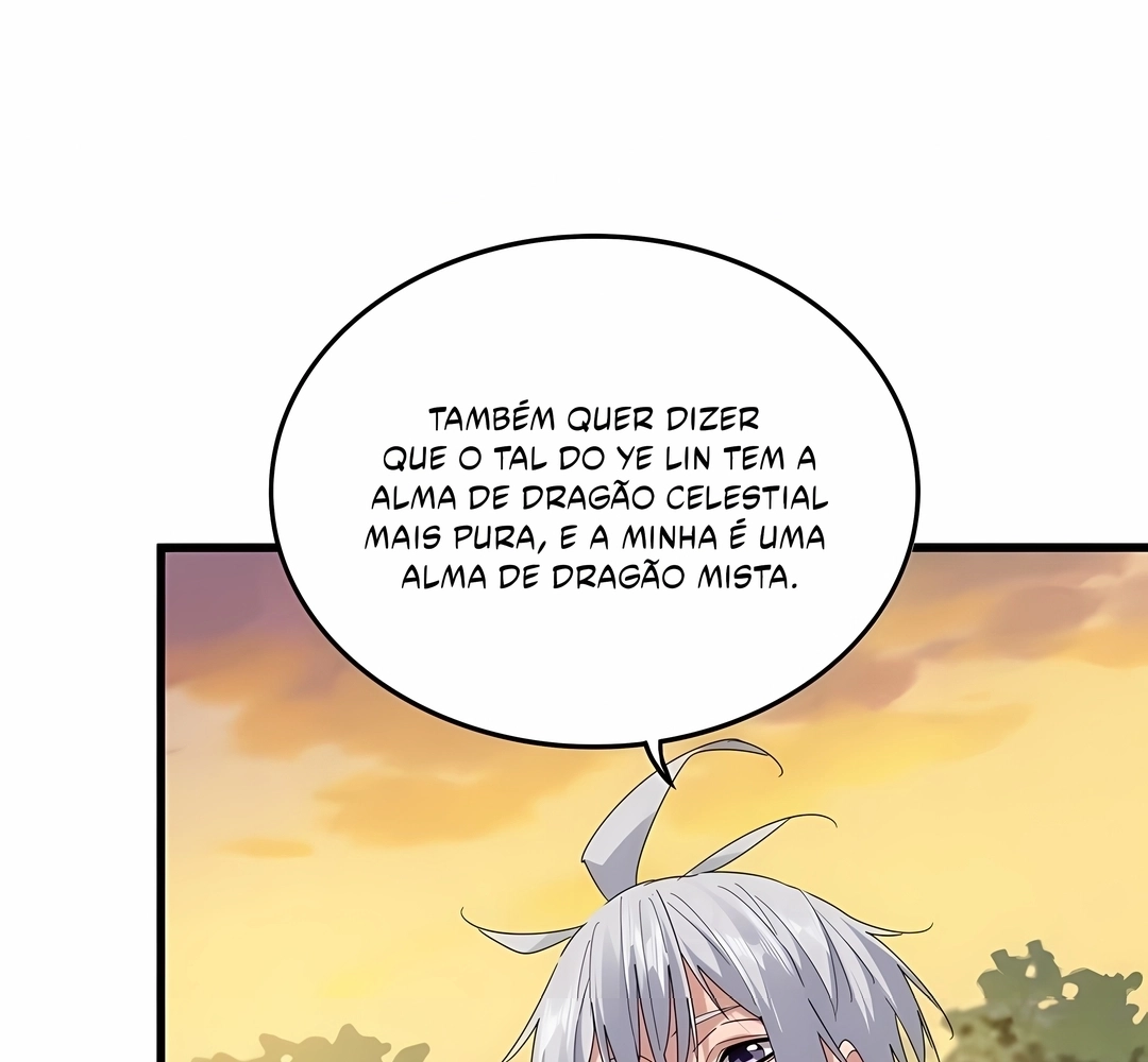 Imperador Mágico Capítulo 712 Página 6