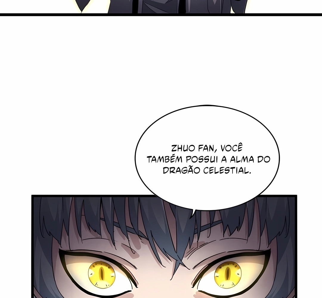 Imperador Mágico Capítulo 713 Página 26