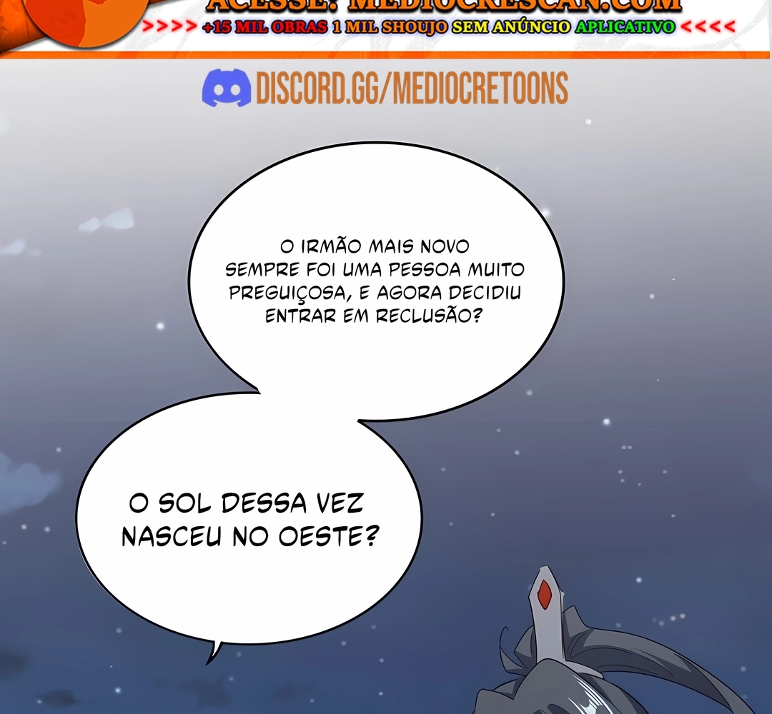 Imperador Mágico Capítulo 713 Página 32