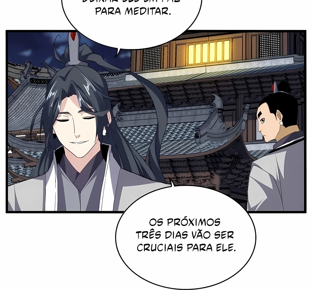 Imperador Mágico Capítulo 713 Página 35