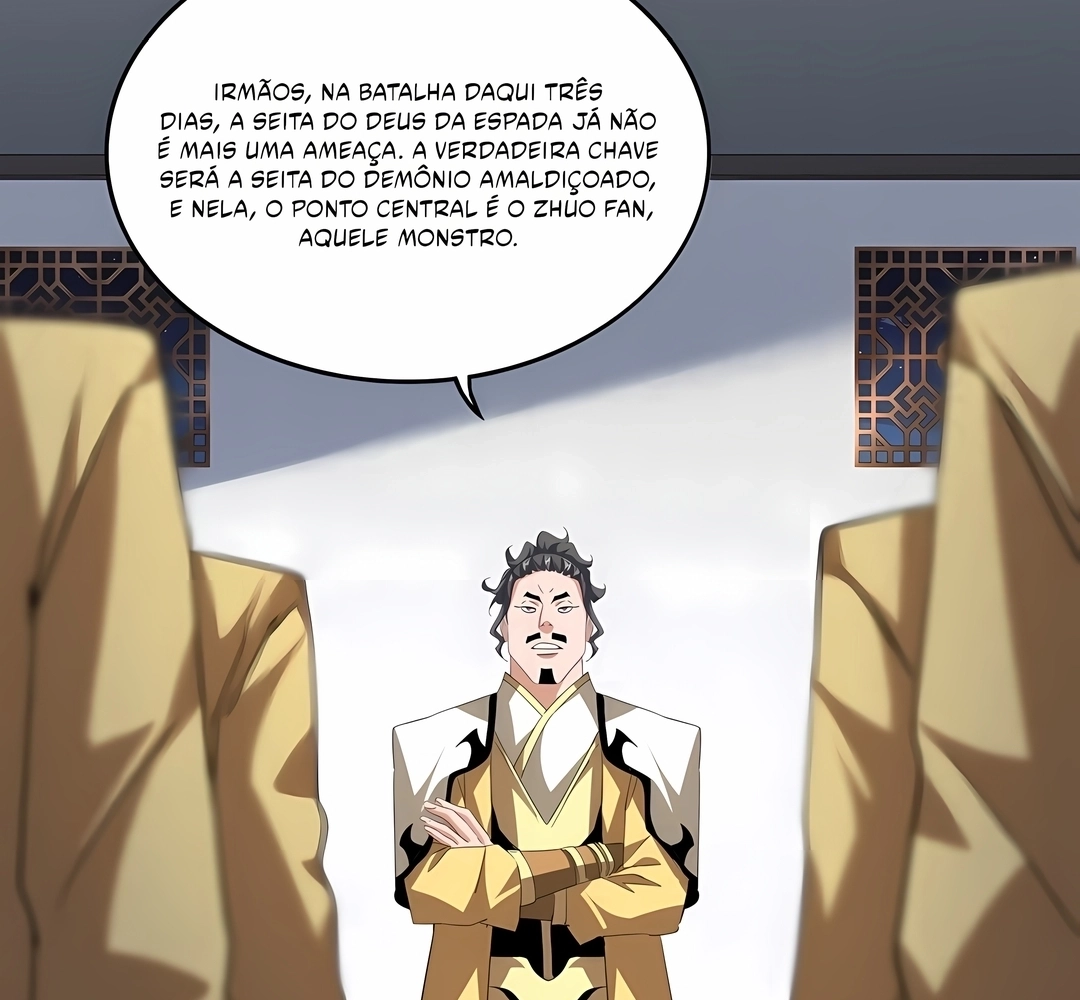 Imperador Mágico Capítulo 713 Página 42