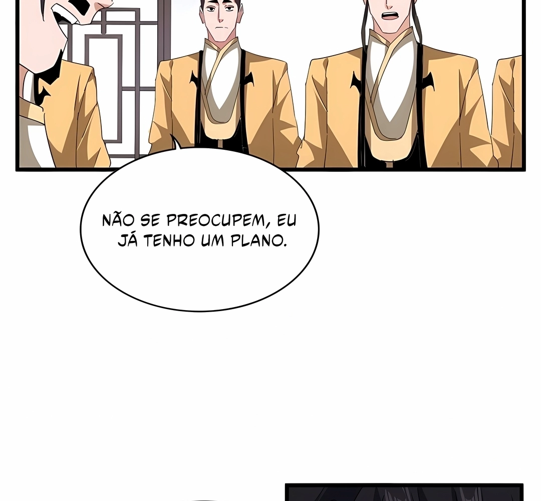 Imperador Mágico Capítulo 713 Página 45