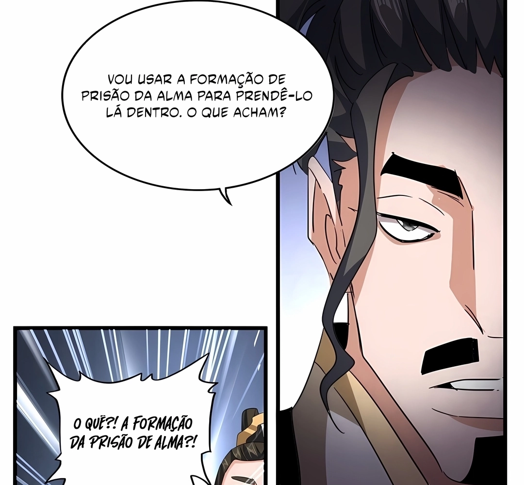 Imperador Mágico Capítulo 713 Página 46