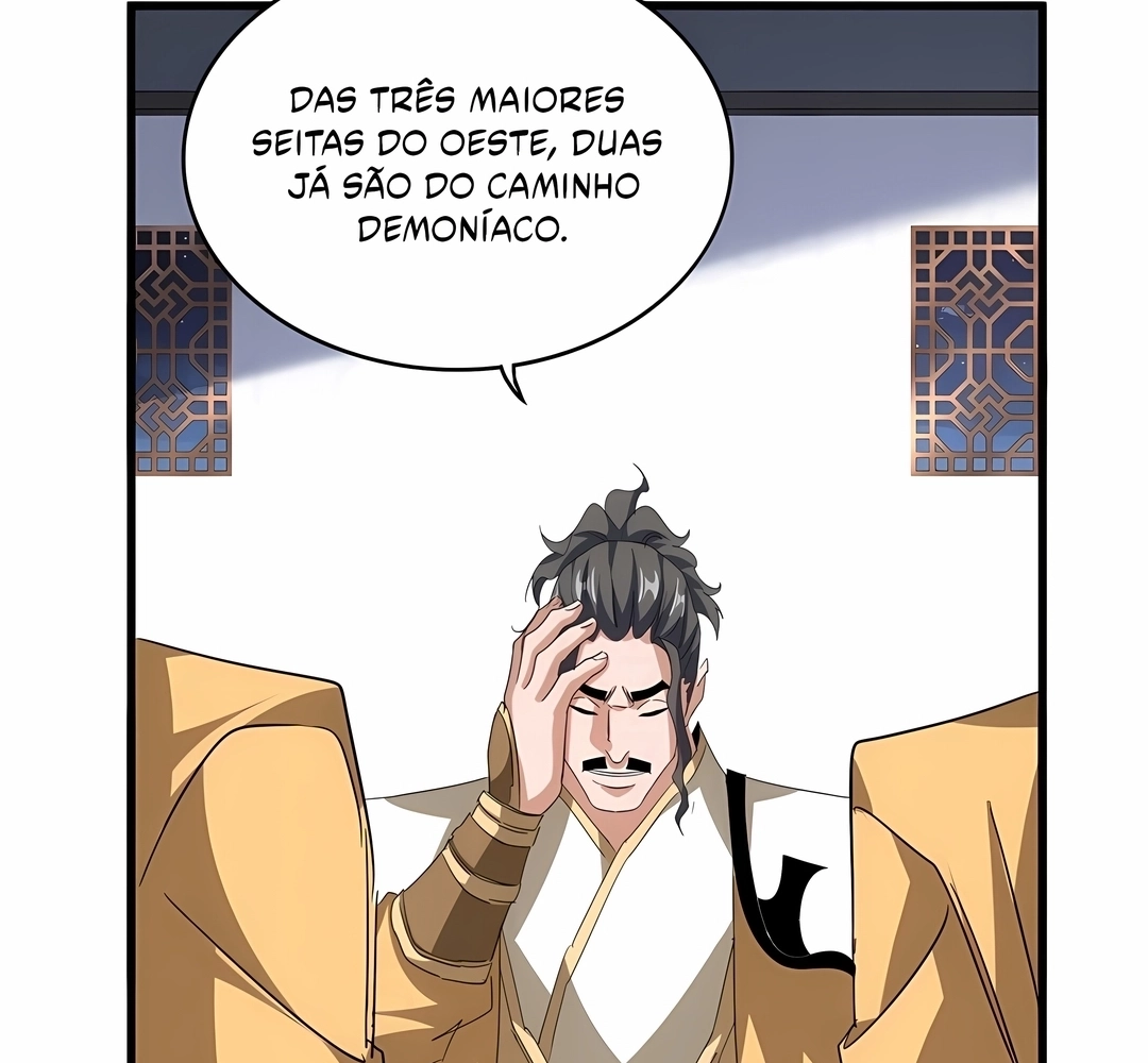 Imperador Mágico Capítulo 713 Página 53
