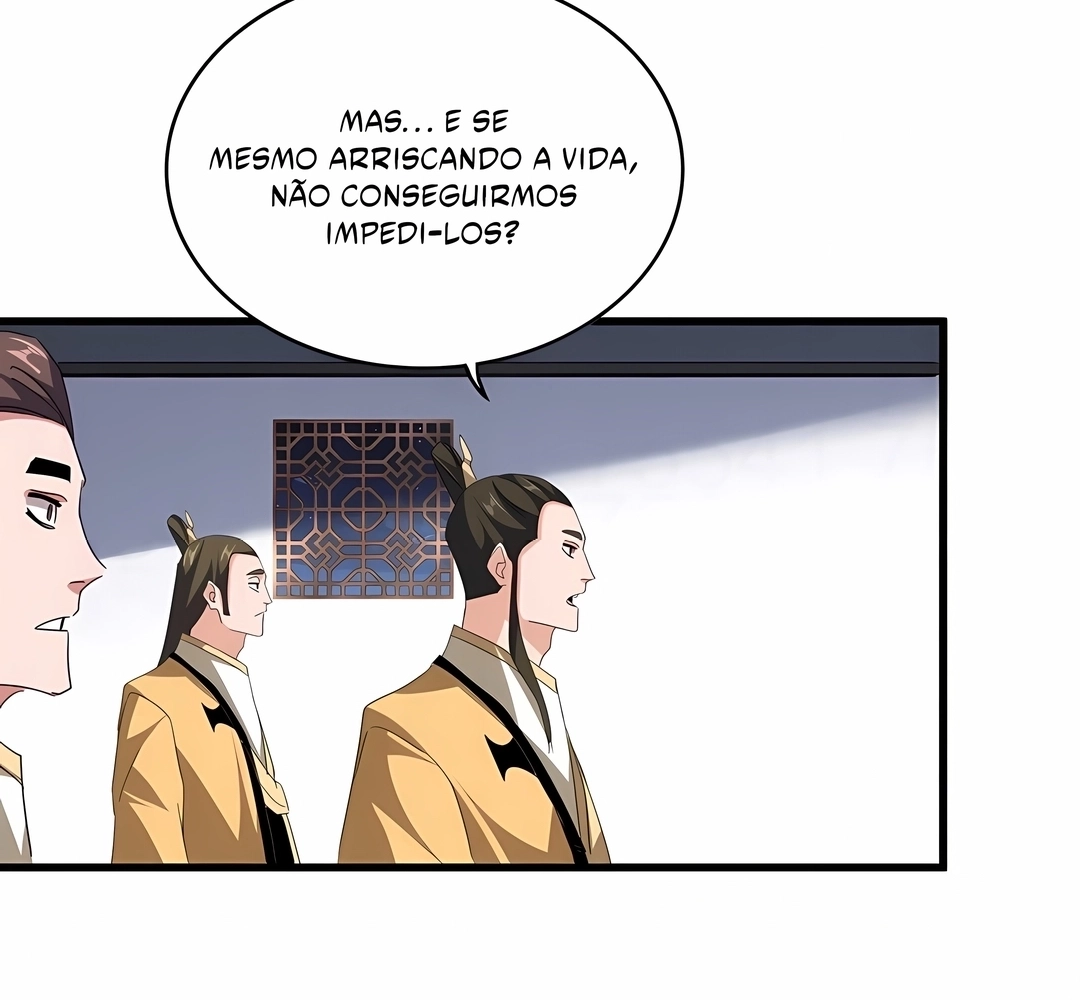 Imperador Mágico Capítulo 713 Página 55