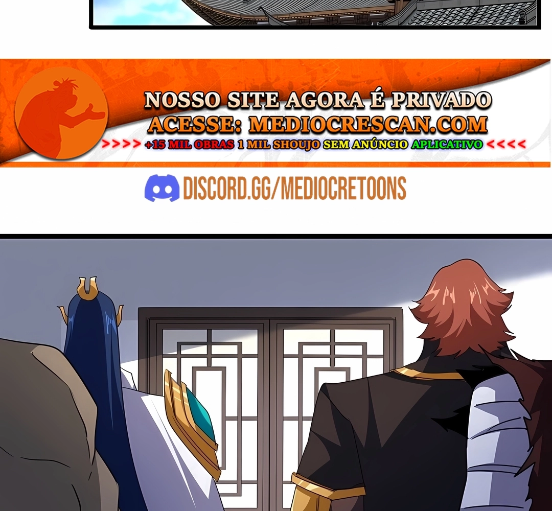 Imperador Mágico Capítulo 713 Página 61