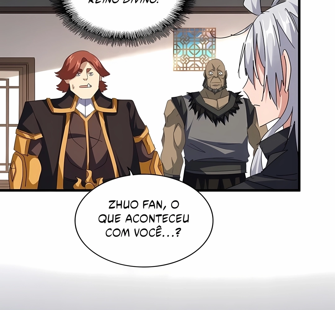 Imperador Mágico Capítulo 713 Página 67