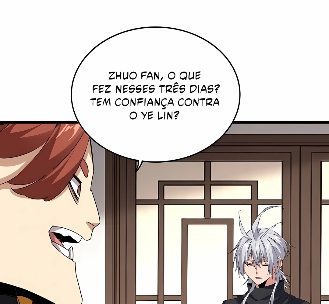 Imperador Mágico Capítulo 713 Página 71