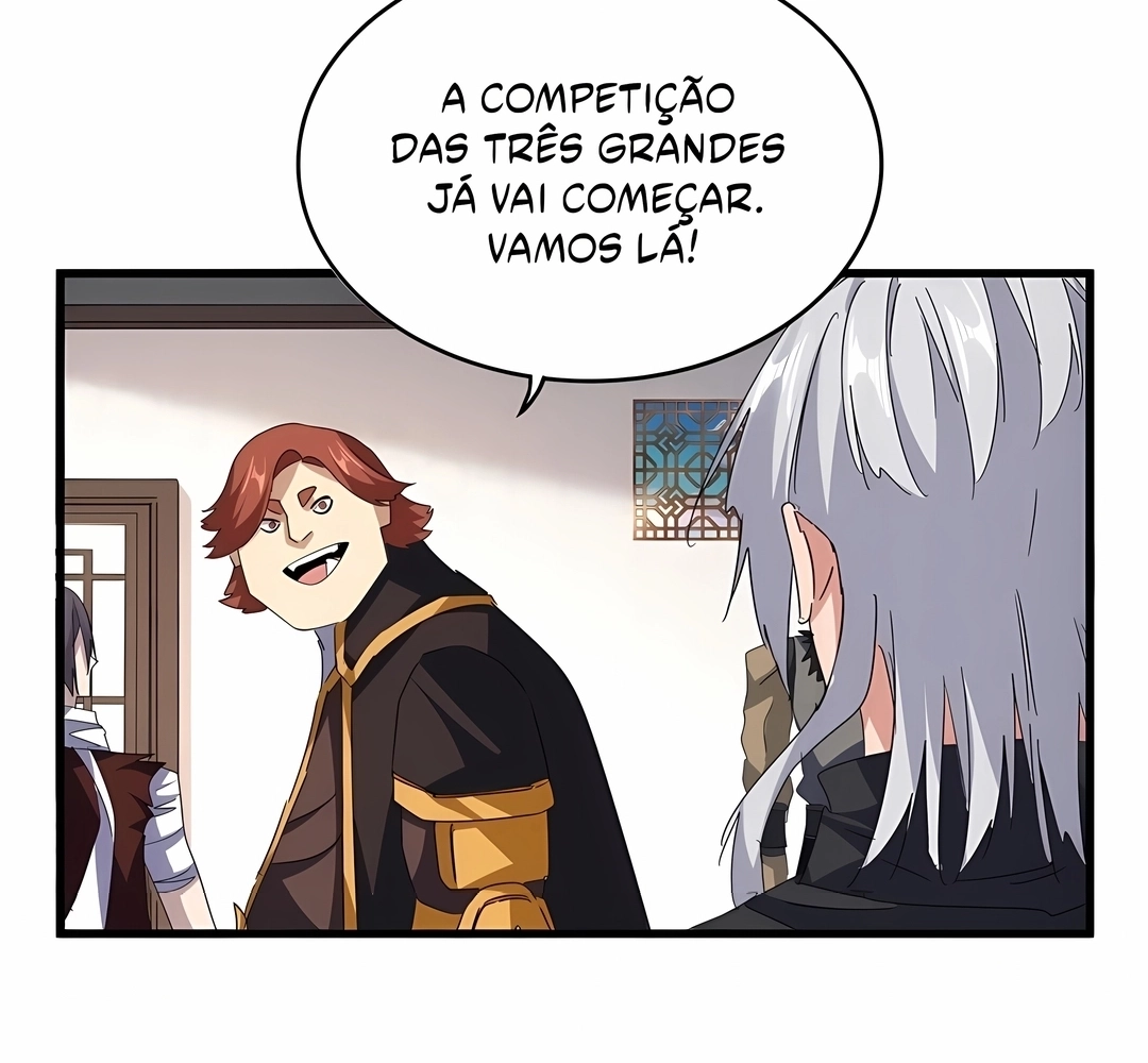 Imperador Mágico Capítulo 713 Página 79