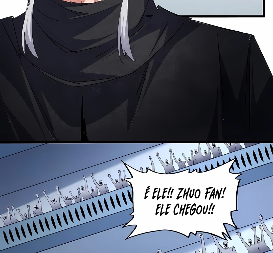Imperador Mágico Capítulo 714 Página 18