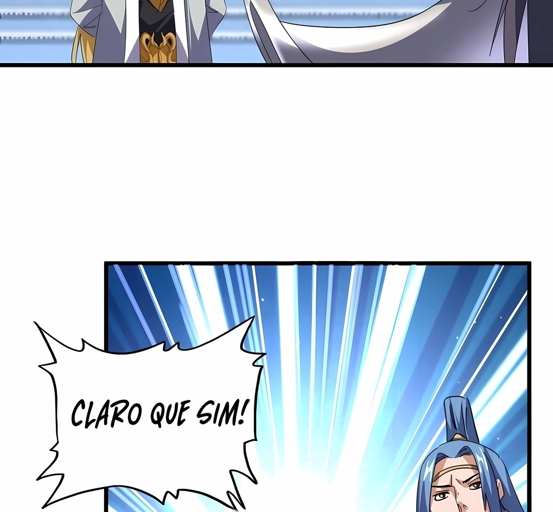 Imperador Mágico Capítulo 714 Página 23