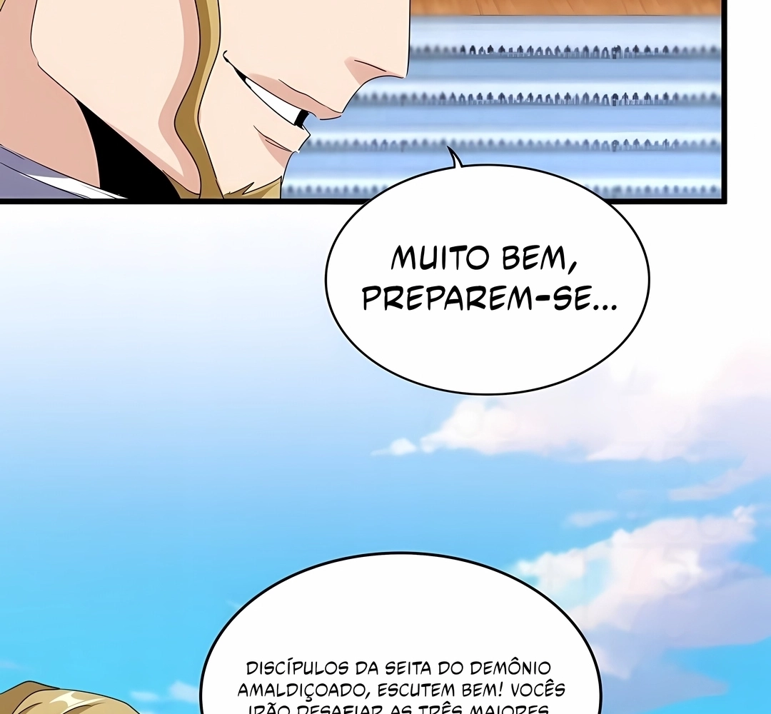 Imperador Mágico Capítulo 714 Página 26