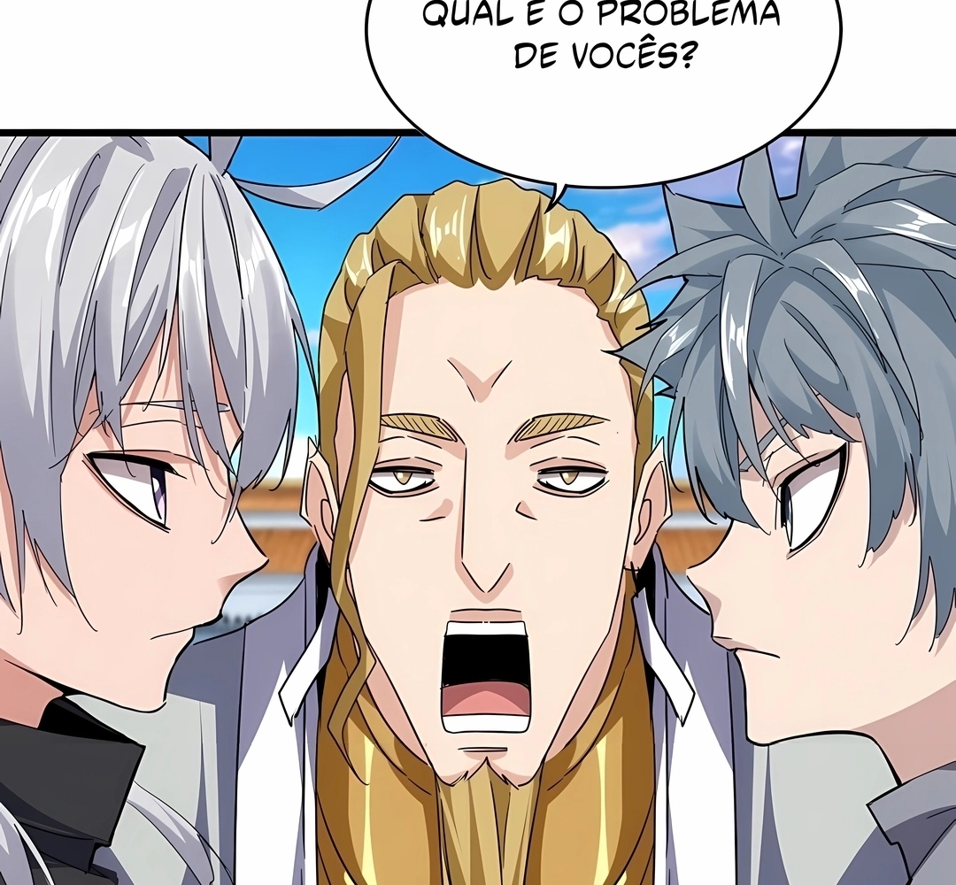 Imperador Mágico Capítulo 714 Página 52