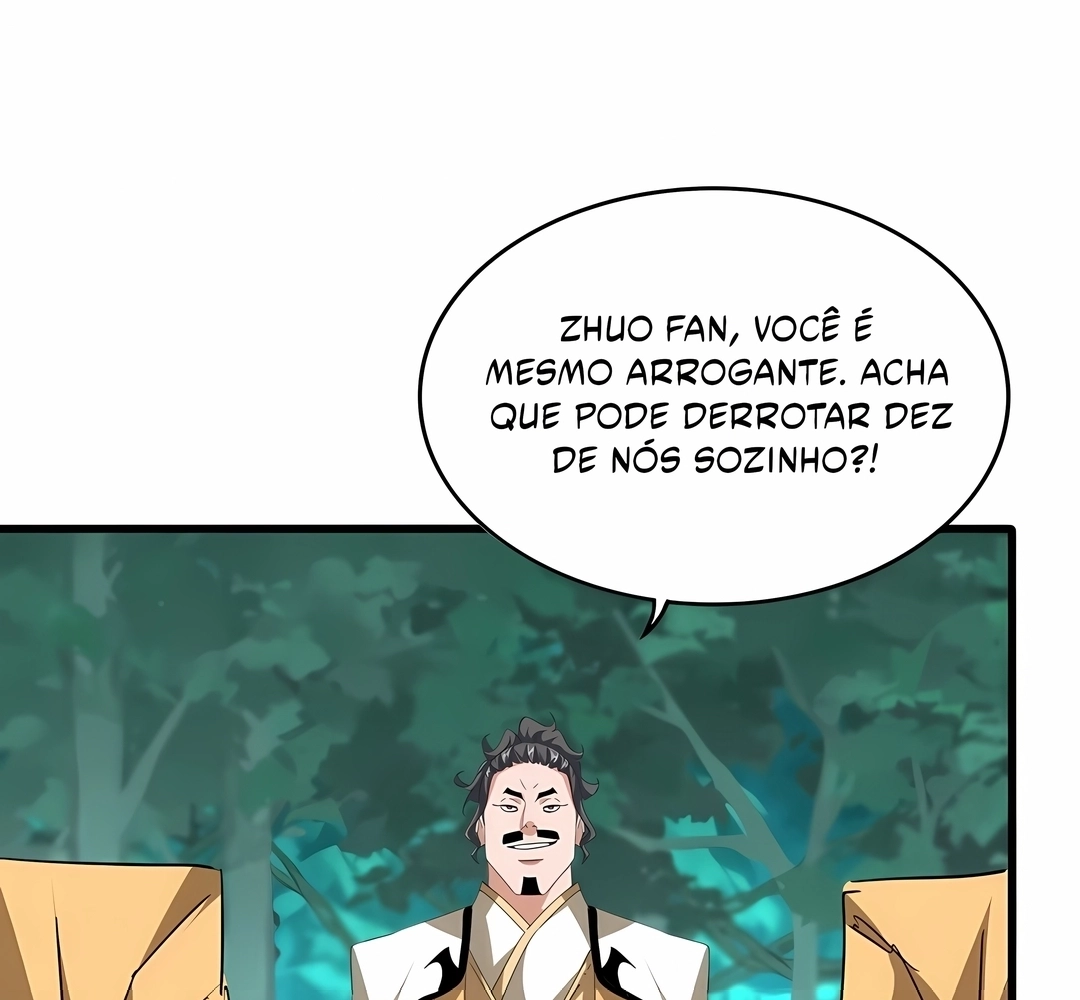 Imperador Mágico Capítulo 714 Página 64