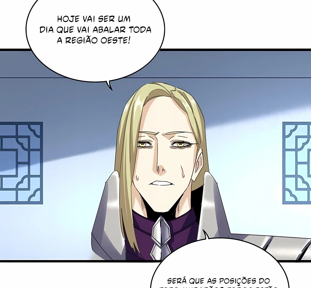Imperador Mágico Capítulo 714 Página 7