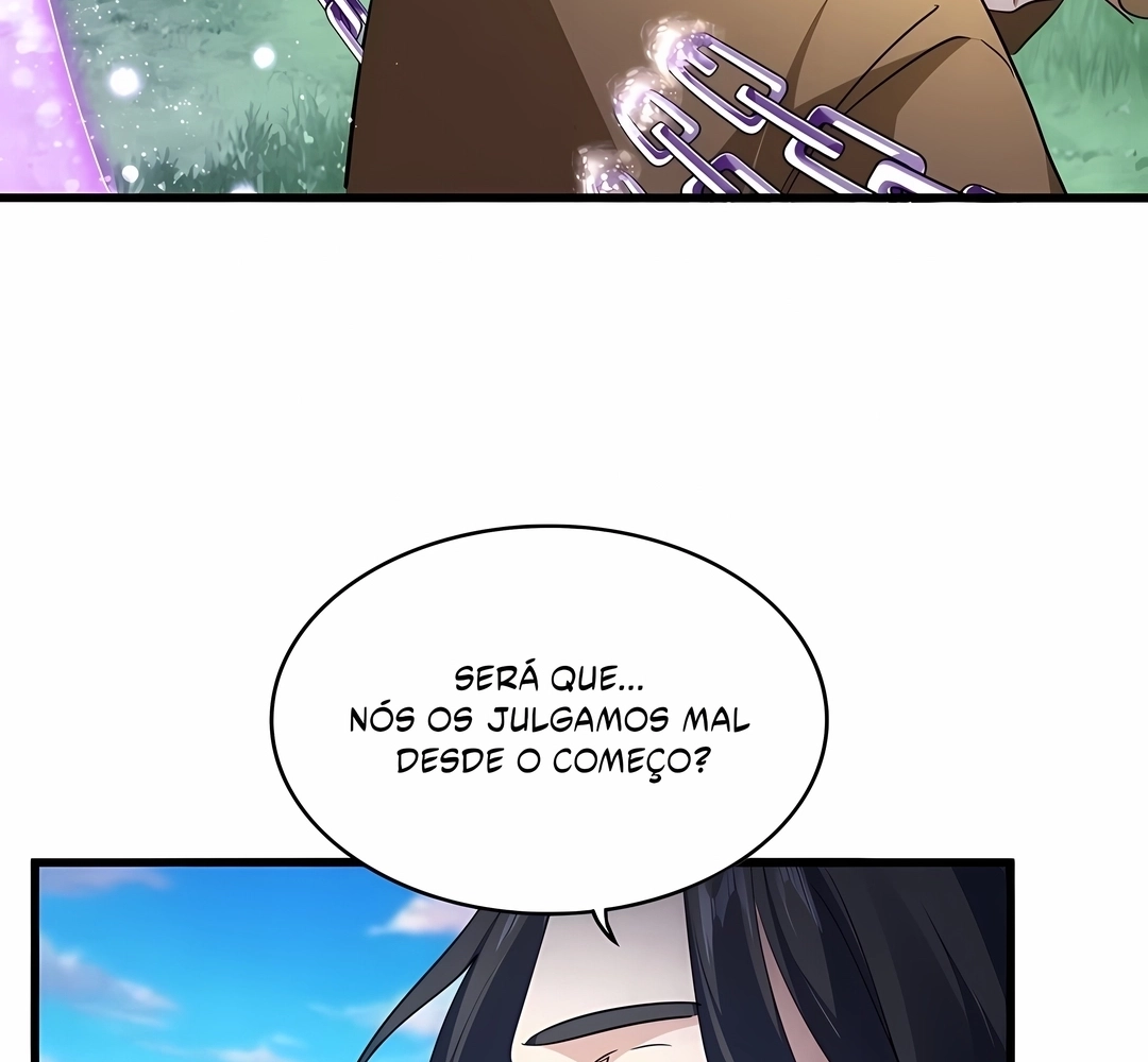 Imperador Mágico Capítulo 715 Página 18