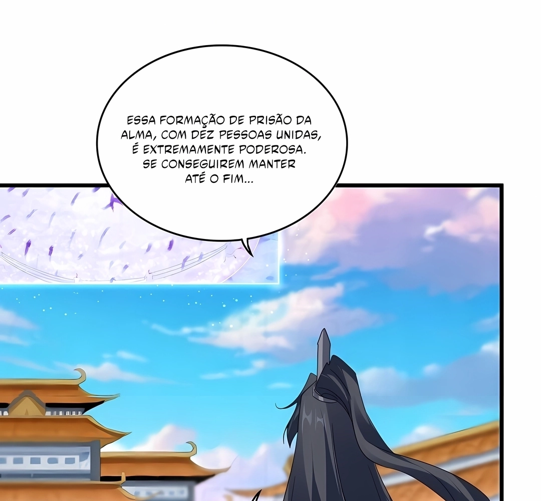 Imperador Mágico Capítulo 715 Página 21