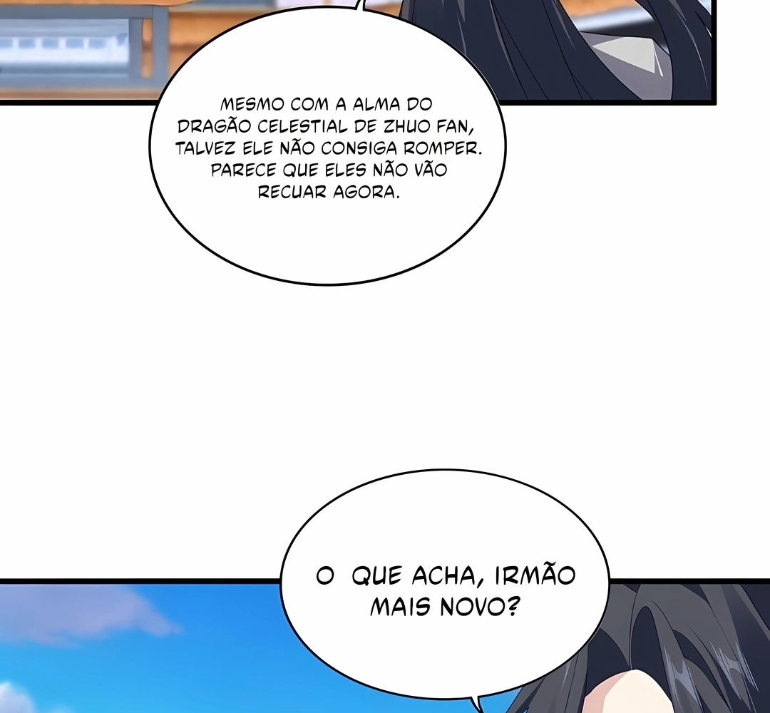 Imperador Mágico Capítulo 715 Página 22