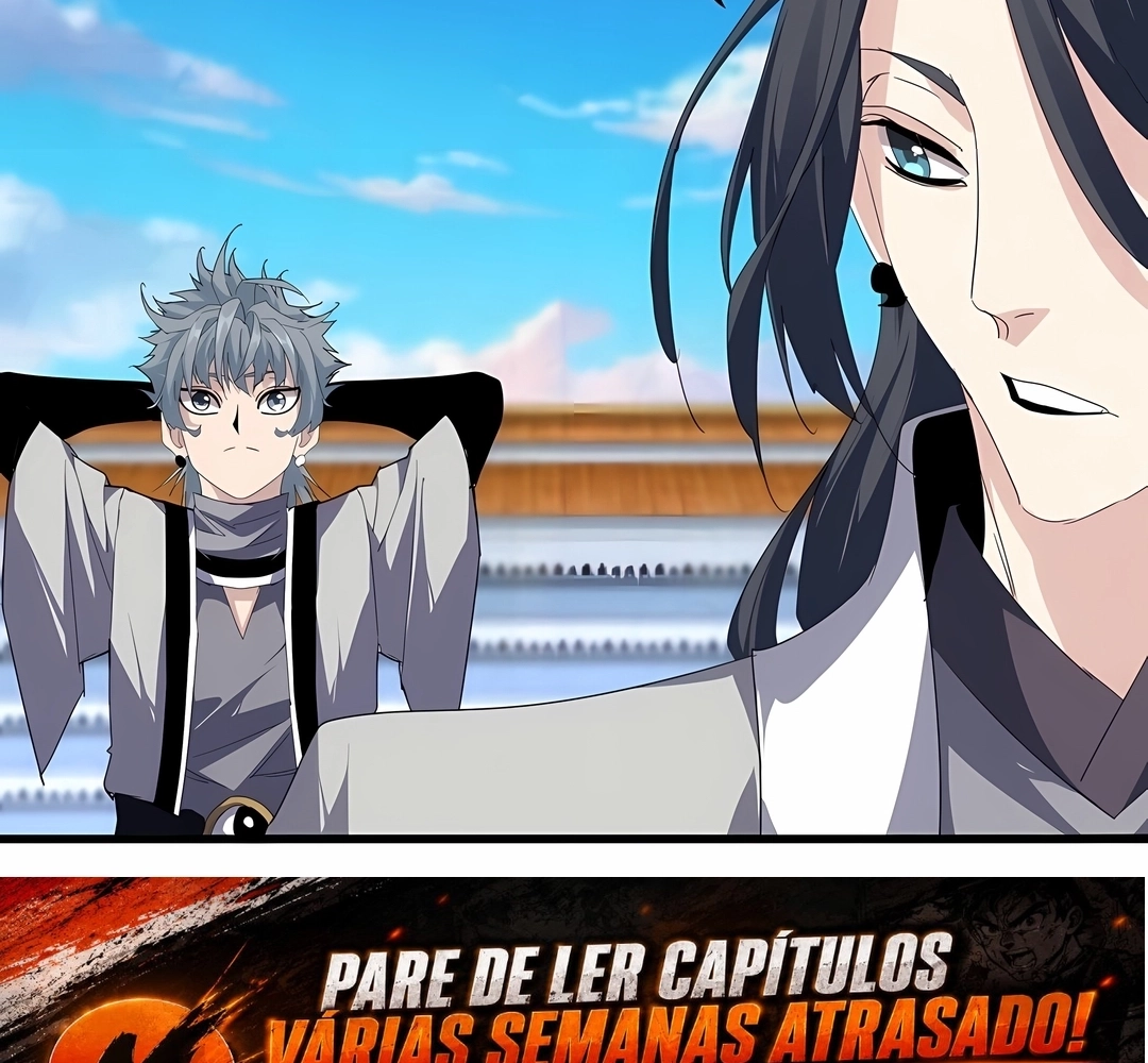 Imperador Mágico Capítulo 715 Página 23