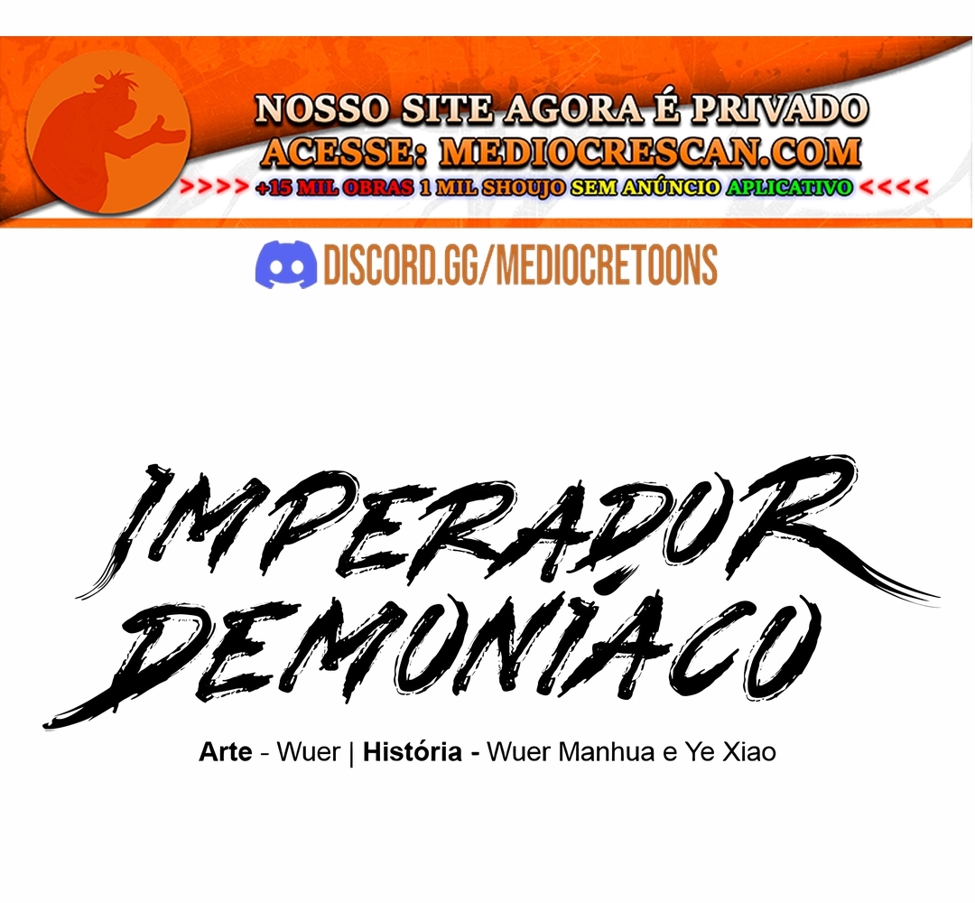 Imperador Mágico Capítulo 715 Página 8