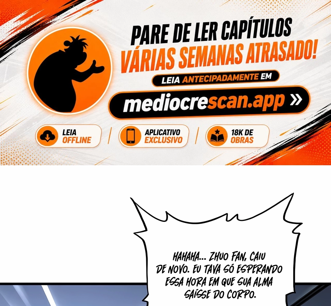 Imperador Mágico Capítulo 716 Página 1