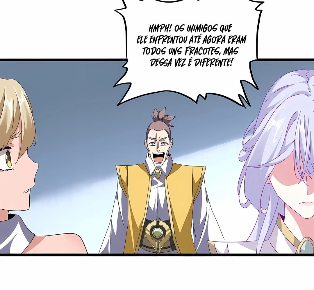 Imperador Mágico Capítulo 716 Página 14