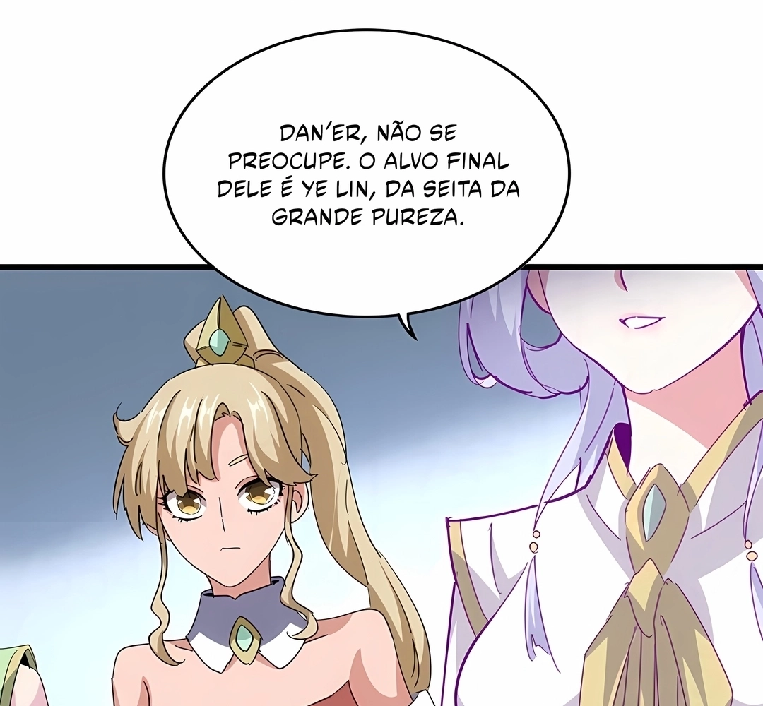 Imperador Mágico Capítulo 716 Página 17