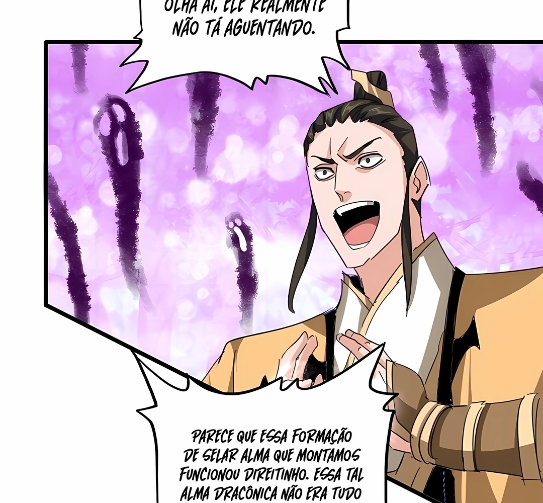 Imperador Mágico Capítulo 716 Página 35