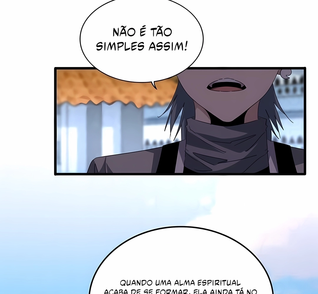 Imperador Mágico Capítulo 716 Página 44