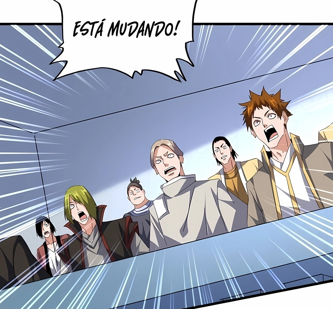 Imperador Mágico Capítulo 716 Página 49