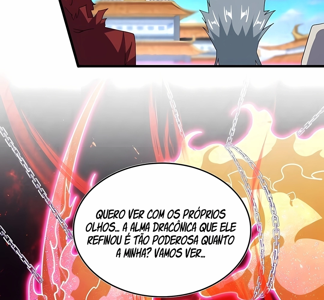 Imperador Mágico Capítulo 716 Página 51