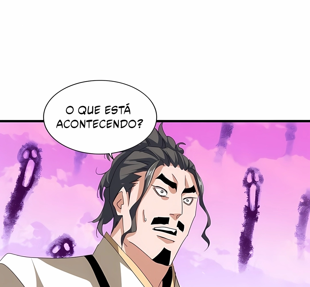 Imperador Mágico Capítulo 716 Página 56