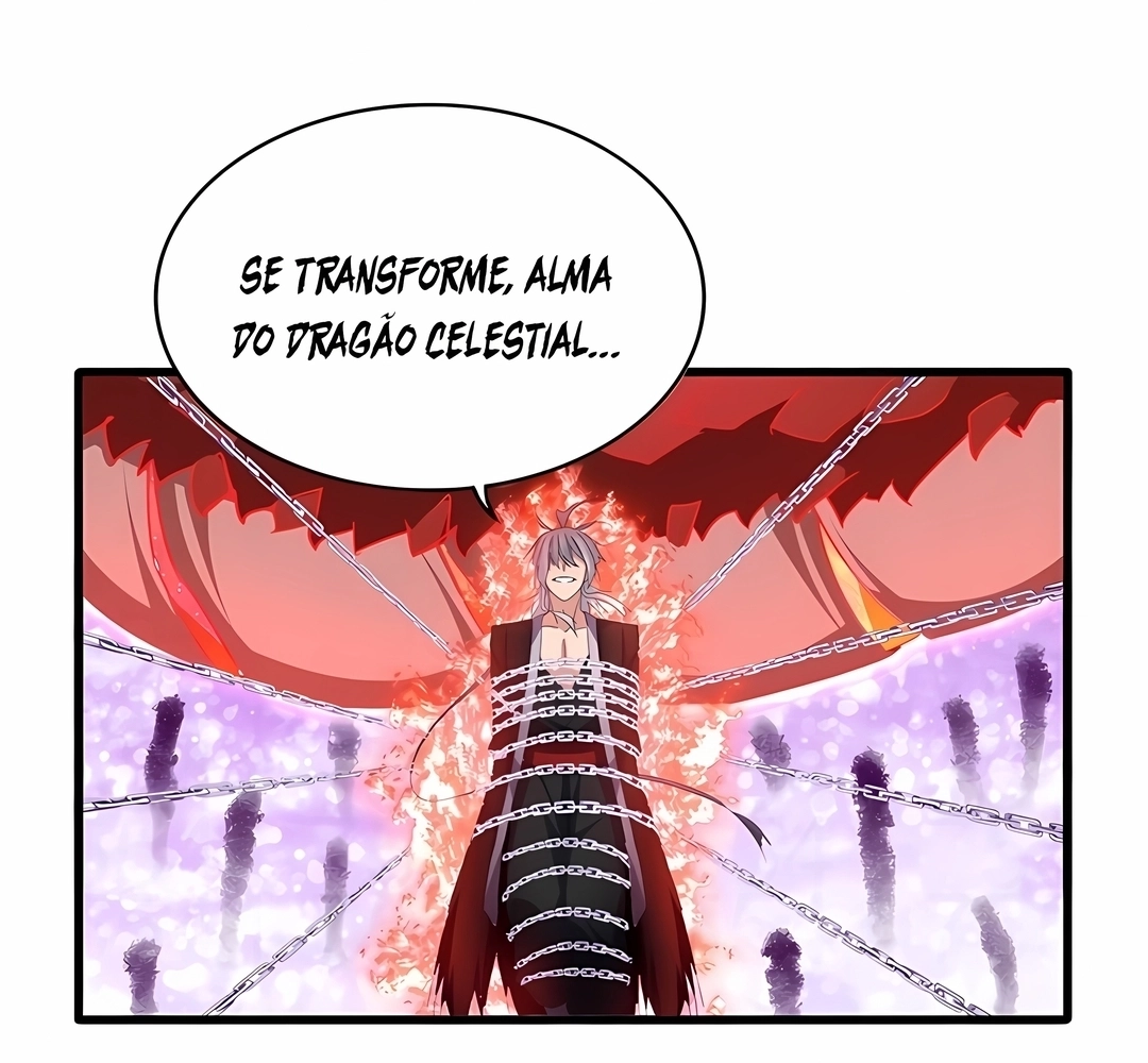 Imperador Mágico Capítulo 716 Página 65