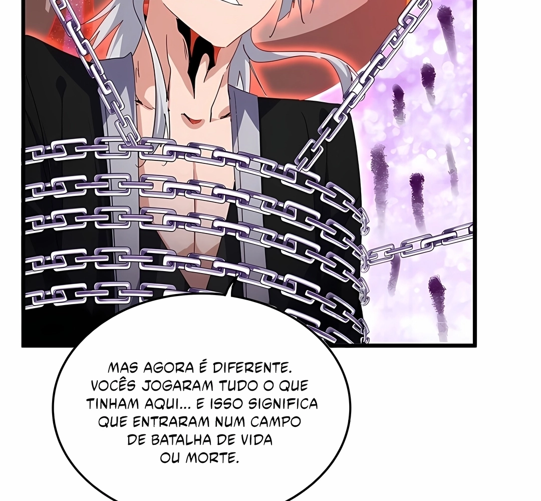 Imperador Mágico Capítulo 716 Página 79