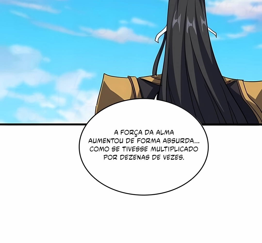 Imperador Mágico Capítulo 717 Página 17