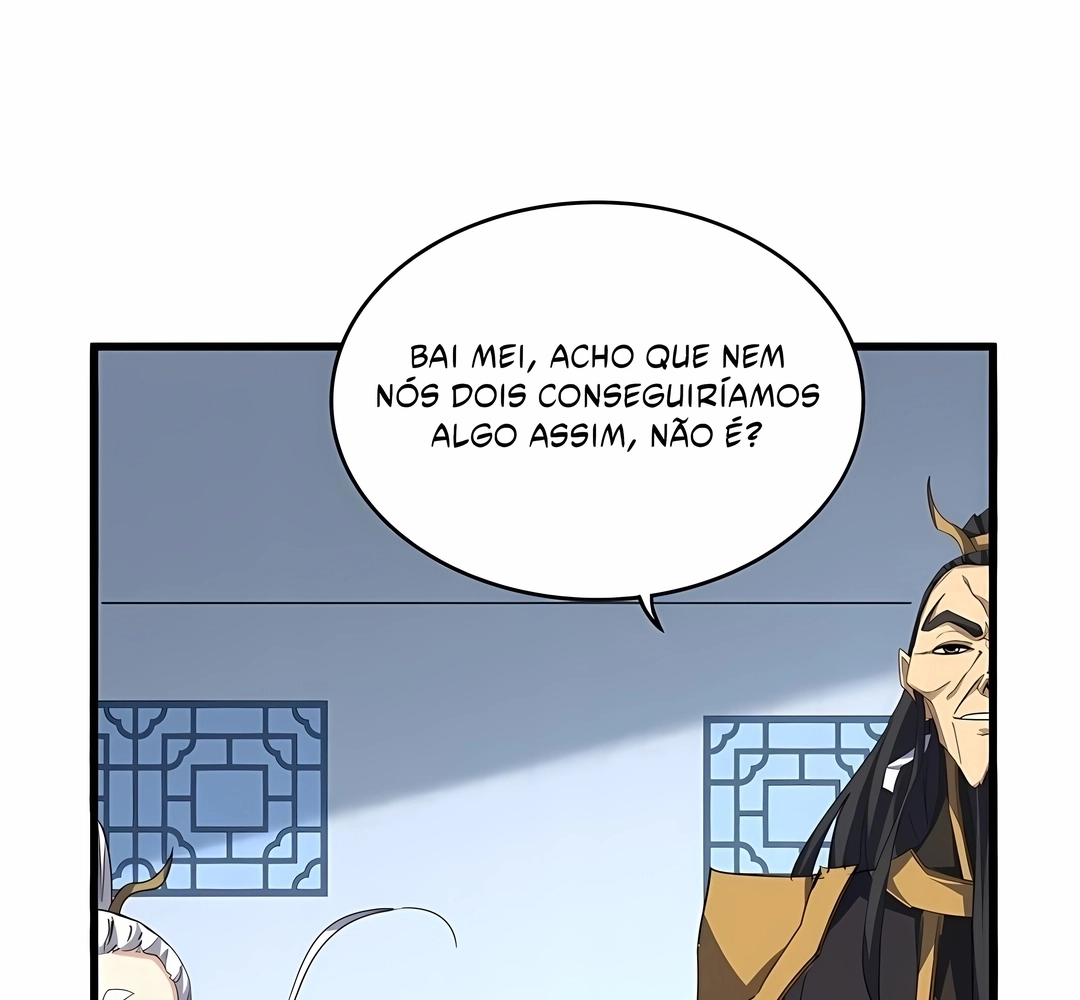 Imperador Mágico Capítulo 717 Página 18