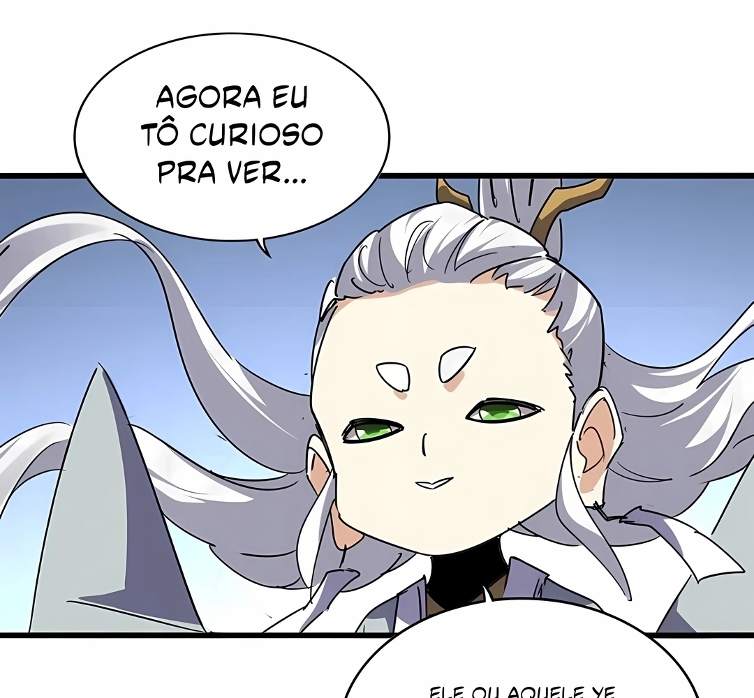Imperador Mágico Capítulo 717 Página 20