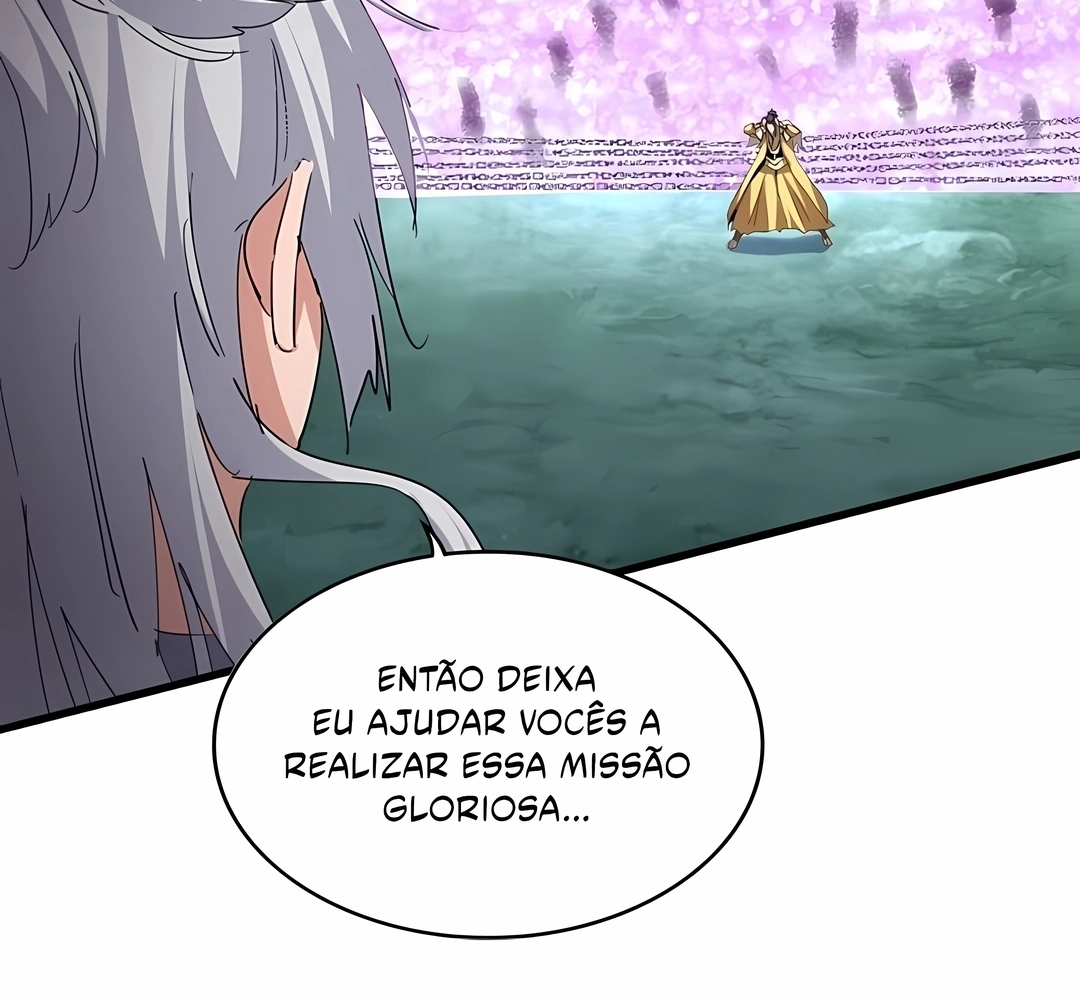 Imperador Mágico Capítulo 717 Página 33