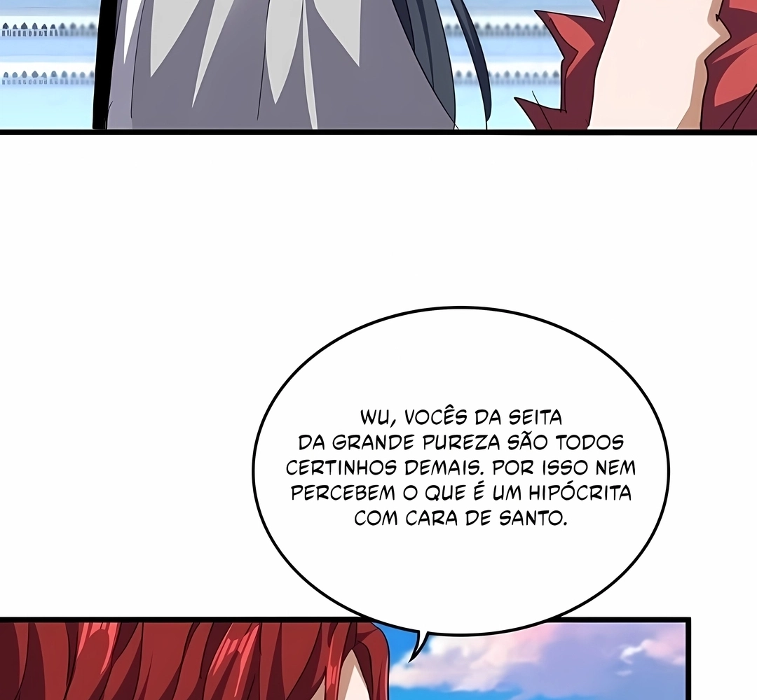 Imperador Mágico Capítulo 717 Página 54