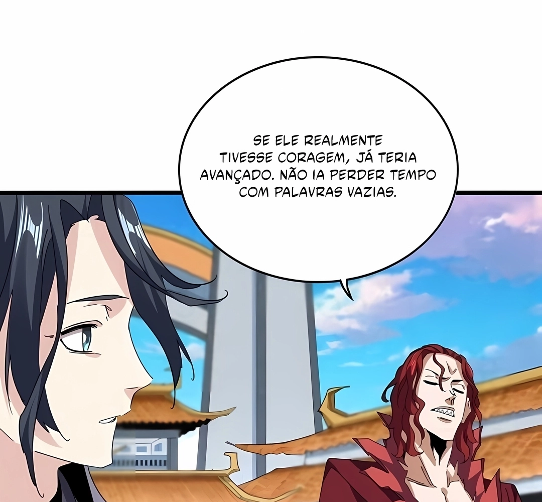 Imperador Mágico Capítulo 717 Página 58