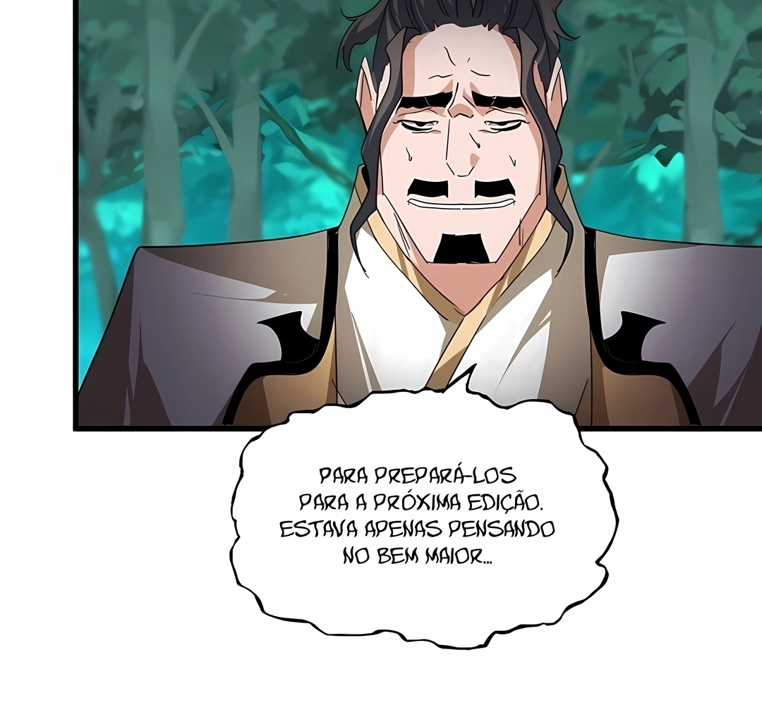 Imperador Mágico Capítulo 718 Página 16