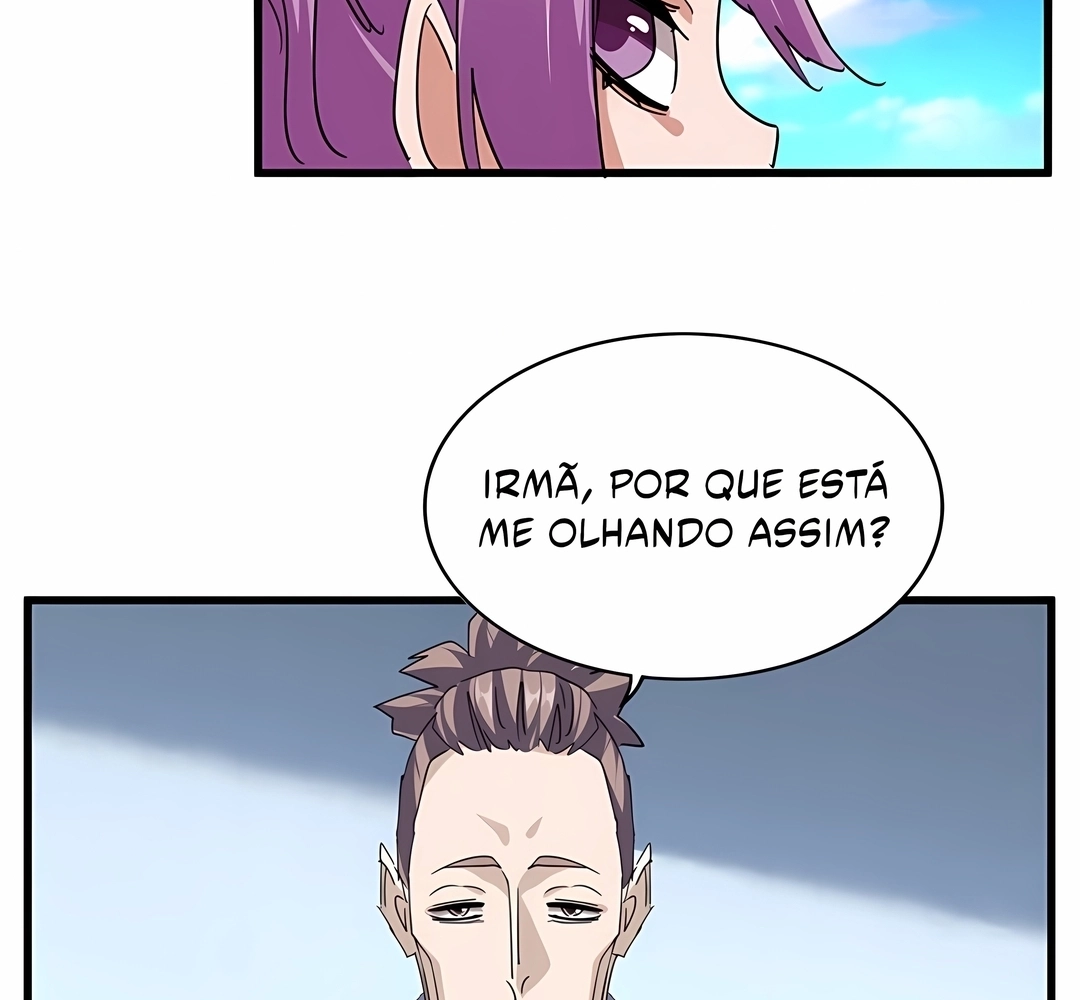 Imperador Mágico Capítulo 718 Página 35