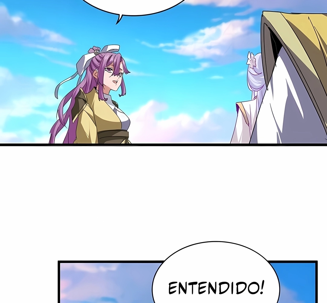 Imperador Mágico Capítulo 718 Página 37