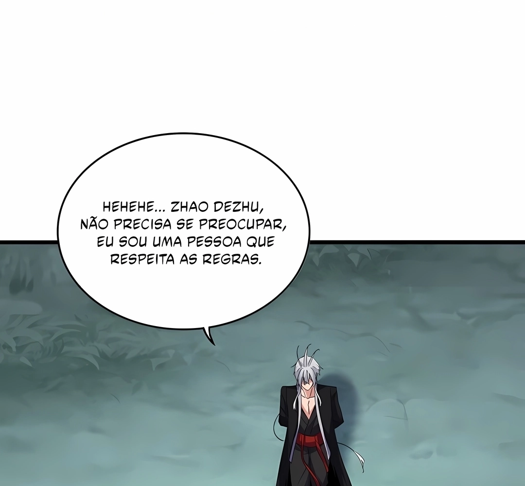 Imperador Mágico Capítulo 718 Página 59