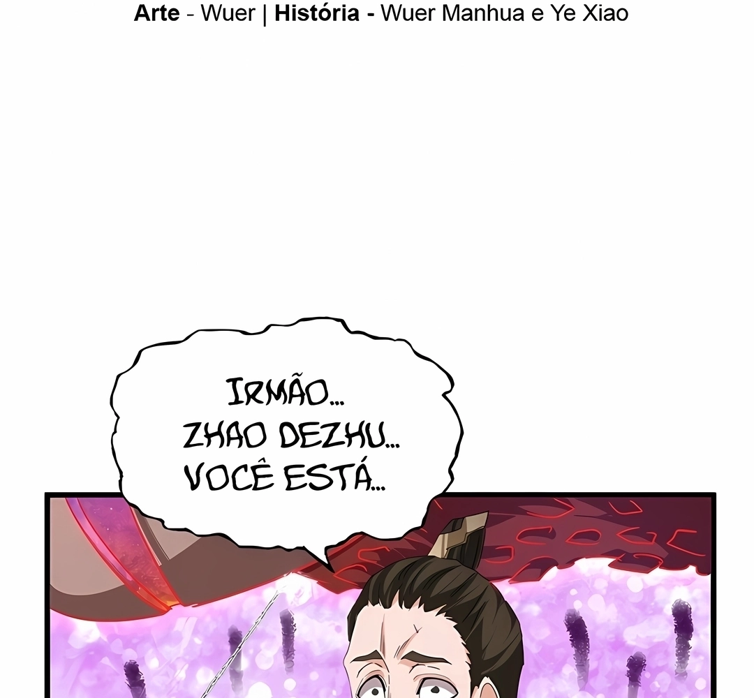 Imperador Mágico Capítulo 718 Página 7
