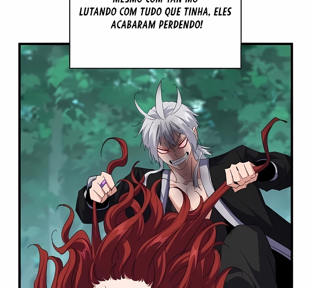 Imperador Mágico Capítulo 718 Página 81