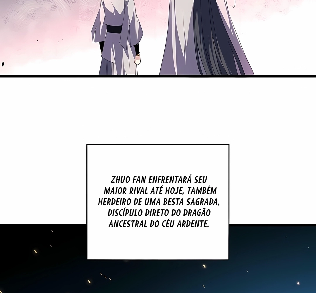 Imperador Mágico Capítulo 718 Página 84