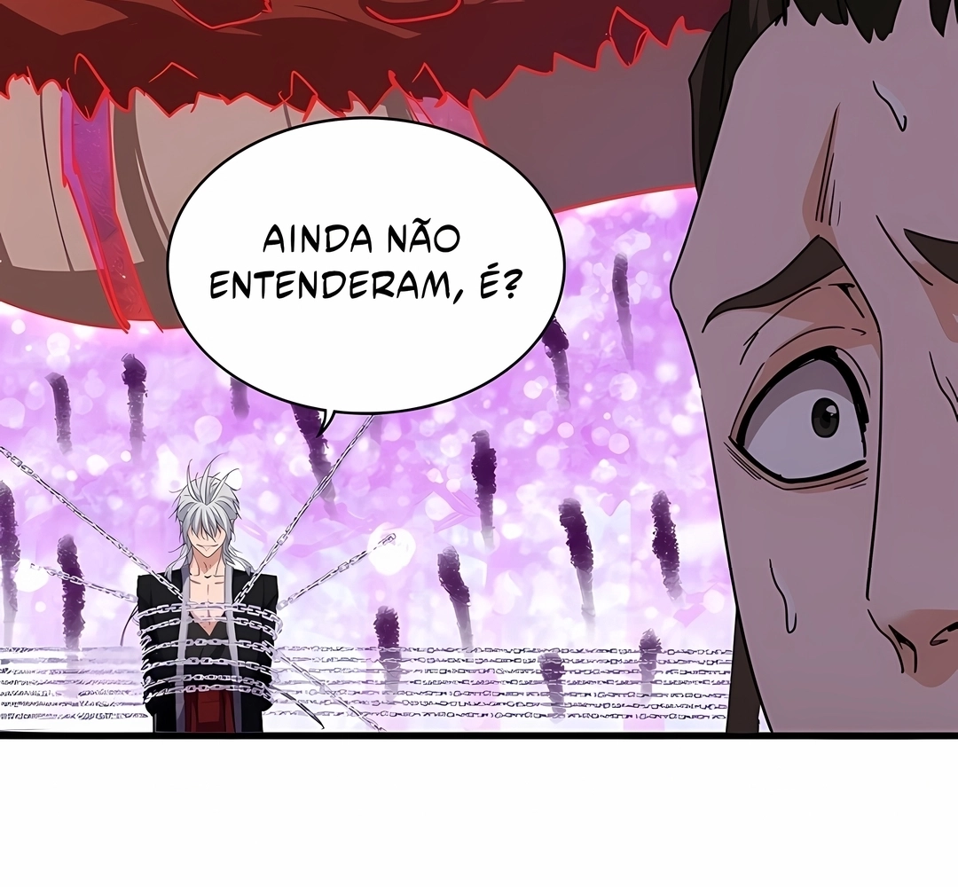 Imperador Mágico Capítulo 718 Página 9