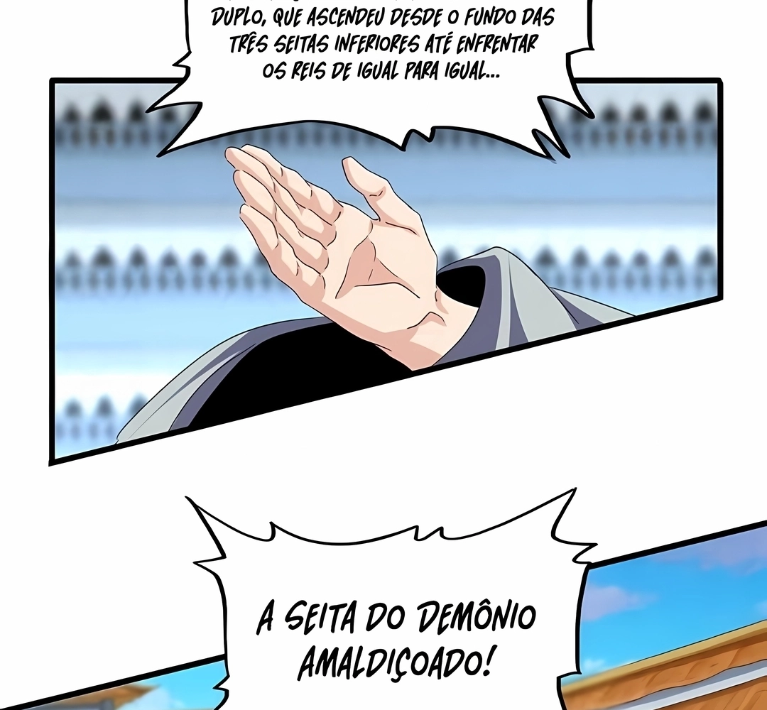Imperador Mágico Capítulo 719 Página 12