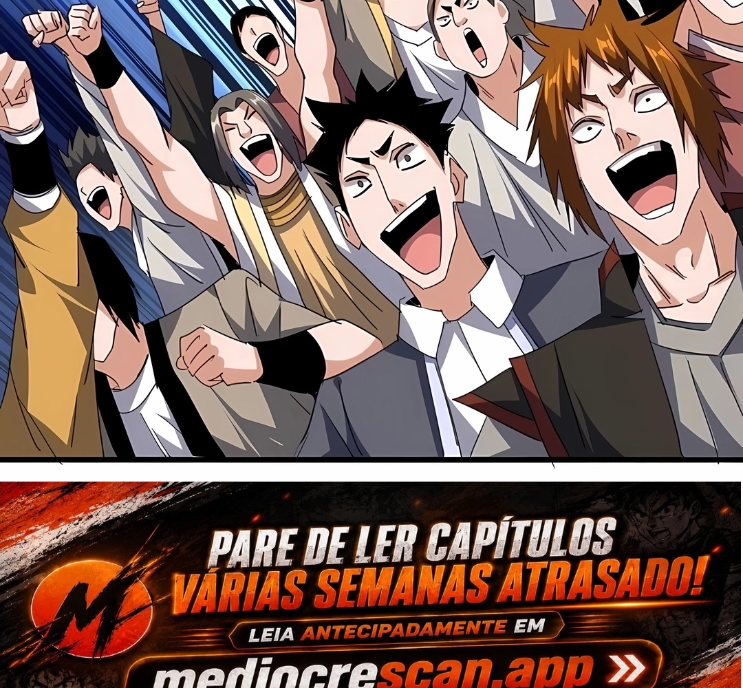 Imperador Mágico Capítulo 719 Página 16